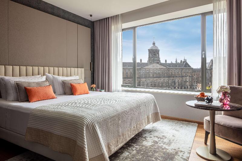 Anantara Grand Hotel Krasnapolsky Amsterdam image