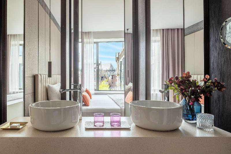 Anantara Grand Hotel Krasnapolsky Amsterdam image