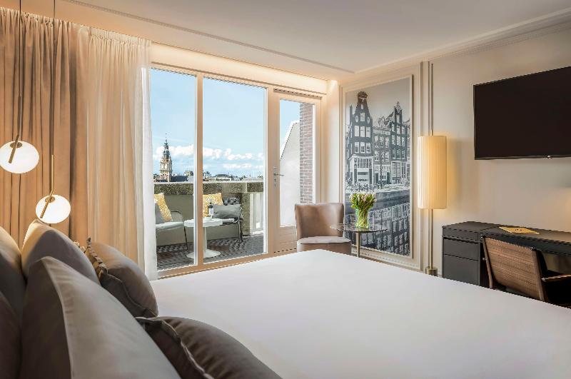 Anantara Grand Hotel Krasnapolsky Amsterdam image