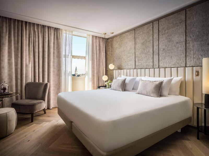 Anantara Grand Hotel Krasnapolsky Amsterdam image
