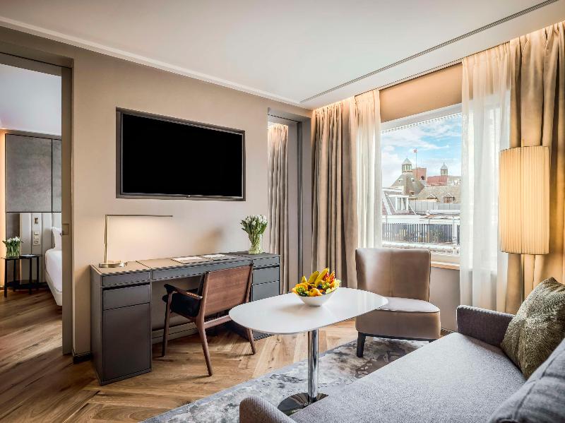 Anantara Grand Hotel Krasnapolsky Amsterdam image