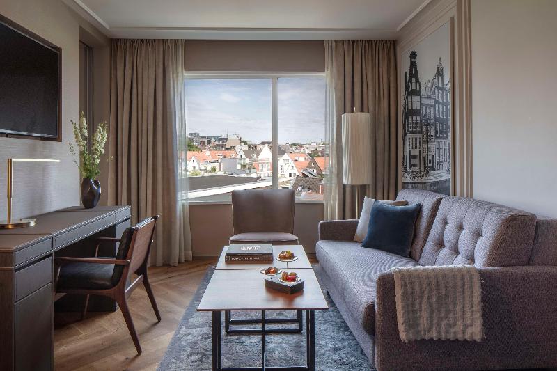 Anantara Grand Hotel Krasnapolsky Amsterdam image