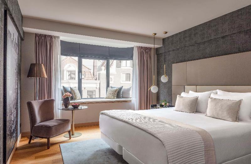 Anantara Grand Hotel Krasnapolsky Amsterdam image