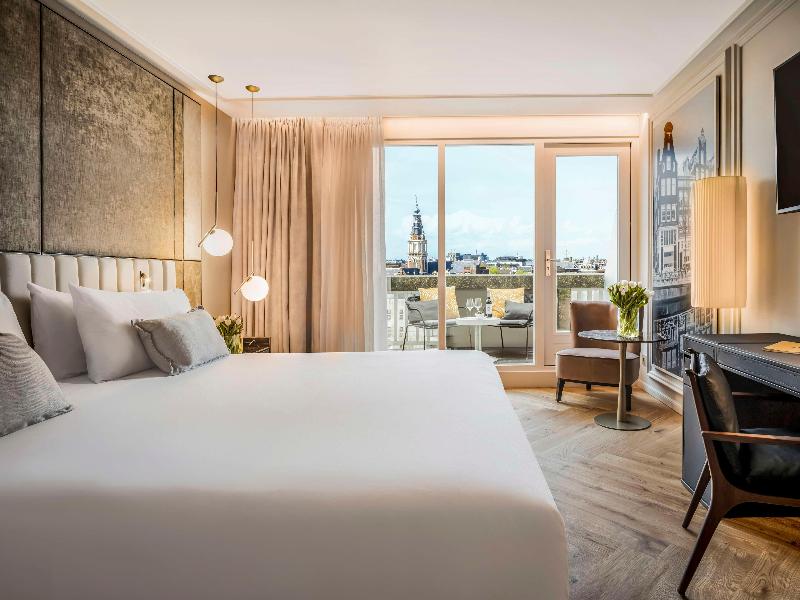 Anantara Grand Hotel Krasnapolsky Amsterdam image