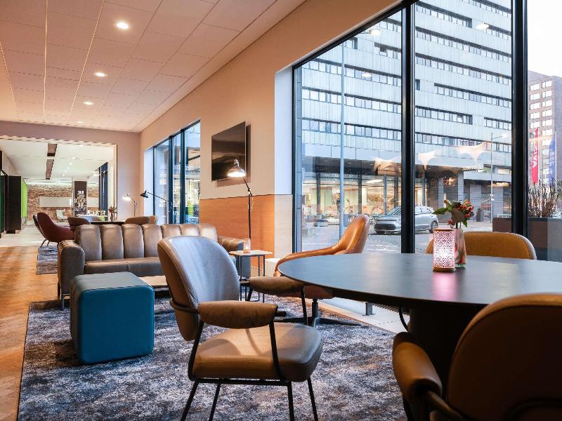 Novotel Amsterdam City image