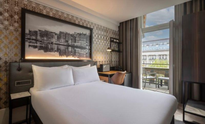 Clayton Hotel Amsterdam American image
