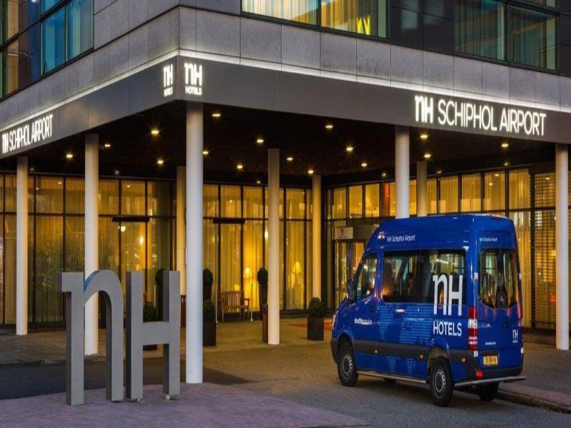 NH Amsterdam Schiphol Airport image