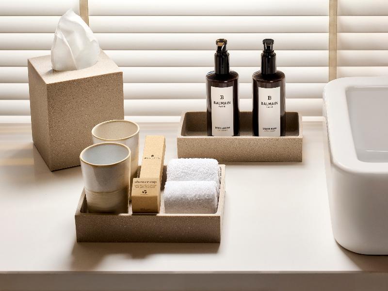 Stay in style at NH Collection Amsterdam Barbizon Palace