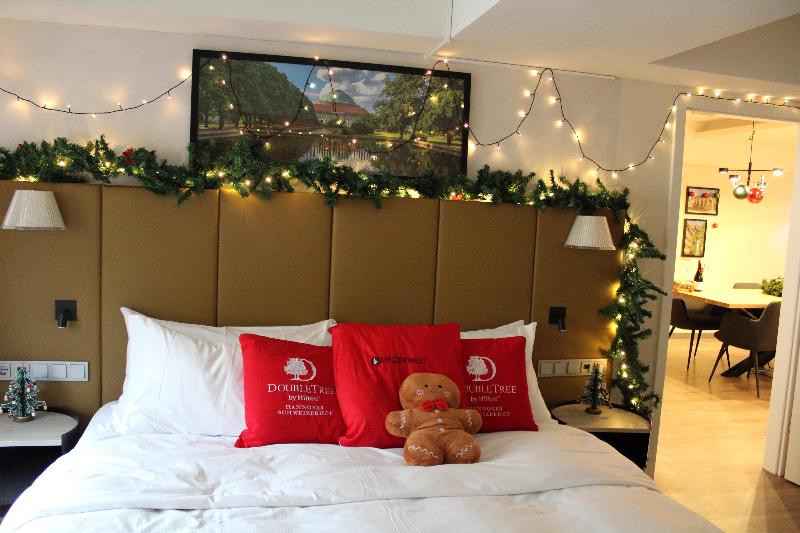 DoubleTree by Hilton Hannover Schweizerhof image