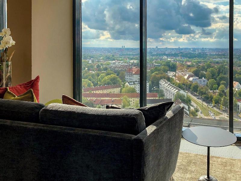 The Westin Grand Munich image