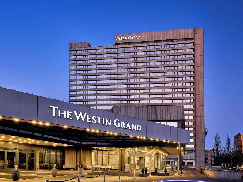 The Westin Grand Munich image
