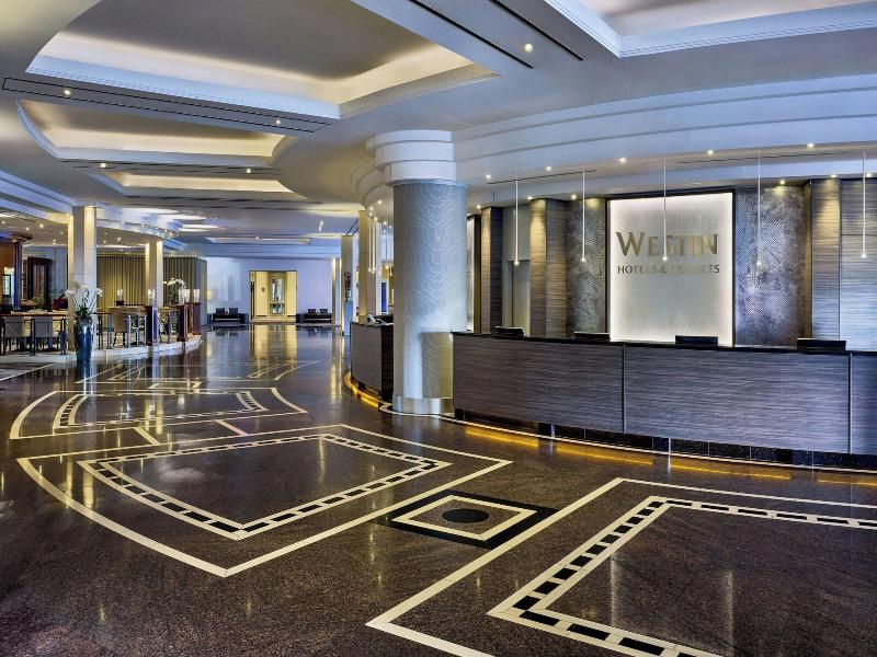The Westin Grand Munich image