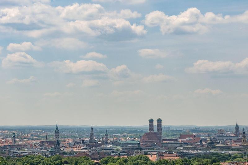 The Westin Grand Munich image