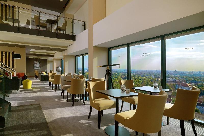The Westin Grand Munich image