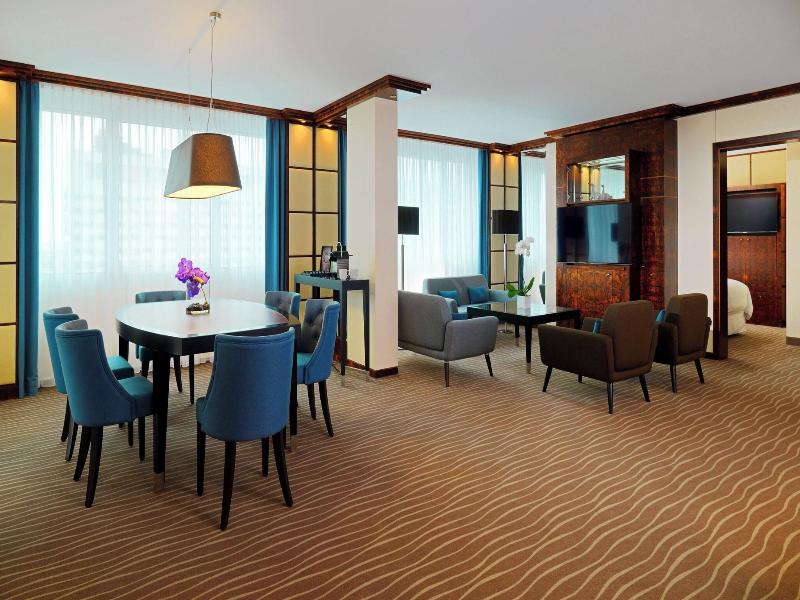 The Westin Grand Munich image