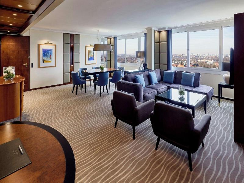 The Westin Grand Munich image