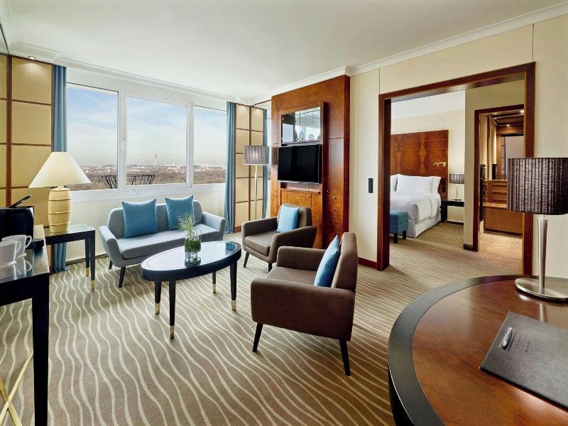 The Westin Grand Munich image