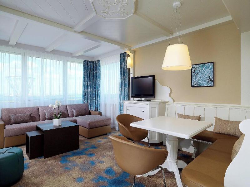 The Westin Grand Munich image