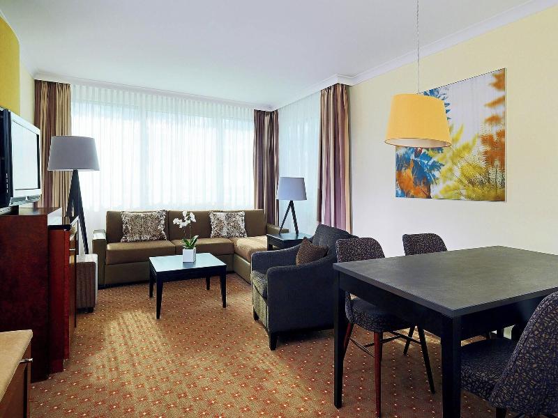 The Westin Grand Munich image