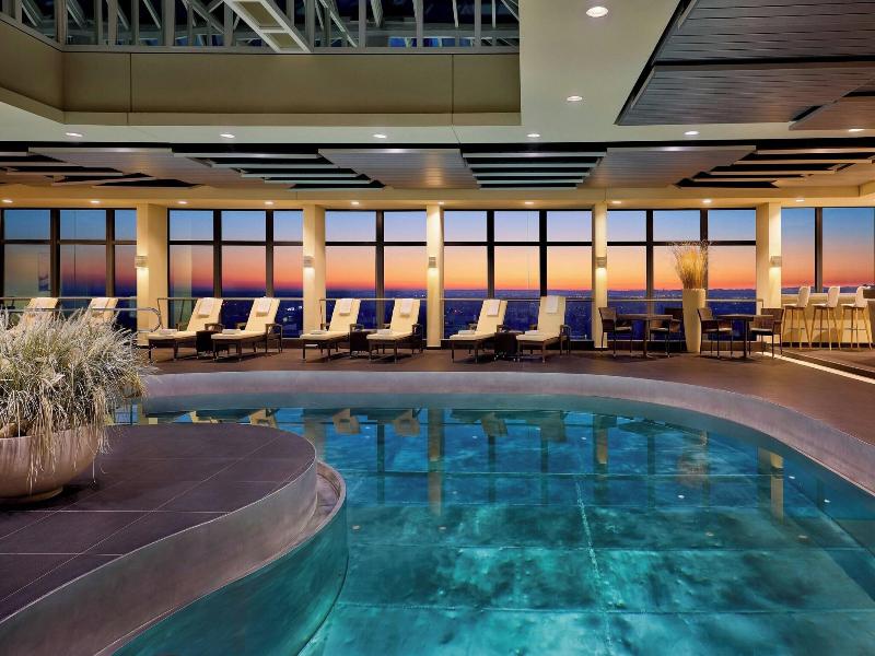 Sheraton Munich Arabellapark image