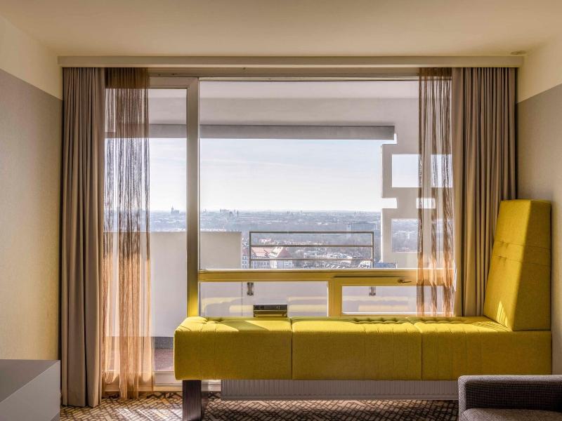 Sheraton Munich Arabellapark image