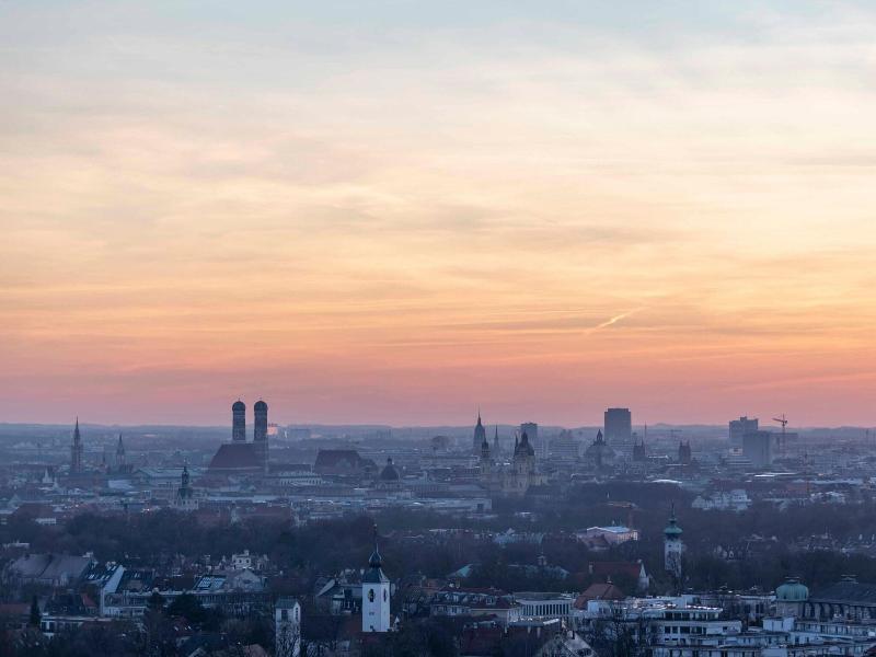 Sheraton Munich Arabellapark image