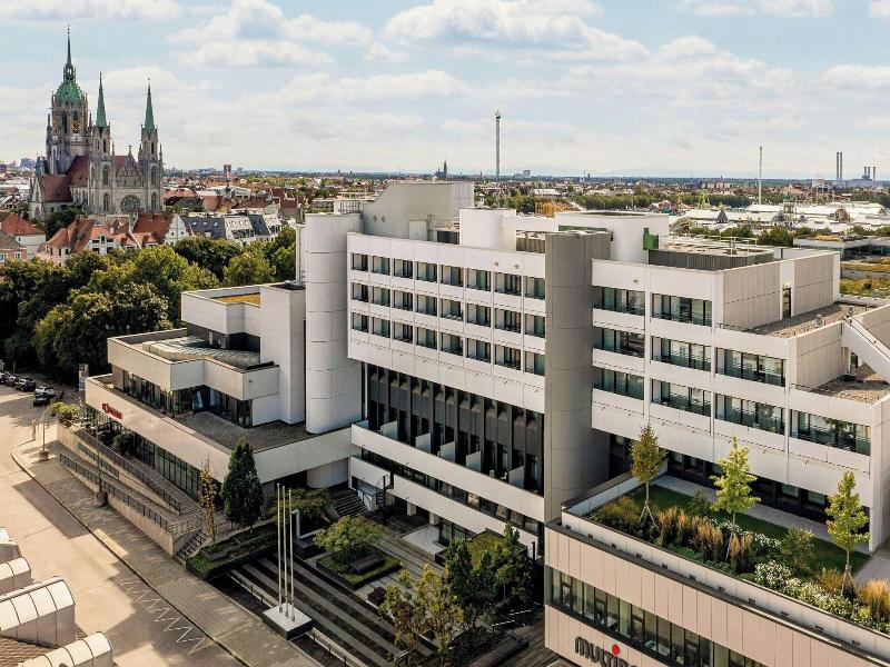 Residence Inn by Marriott Munich Central image