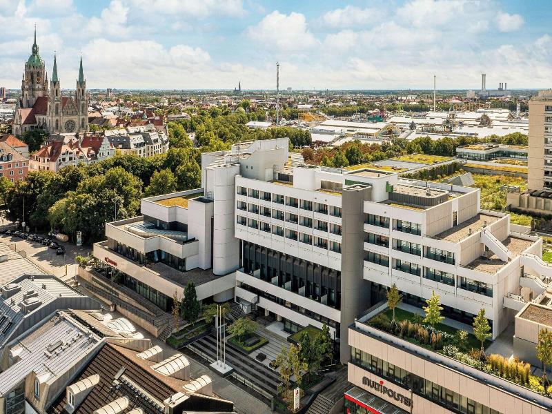 Residence Inn by Marriott Munich Central image