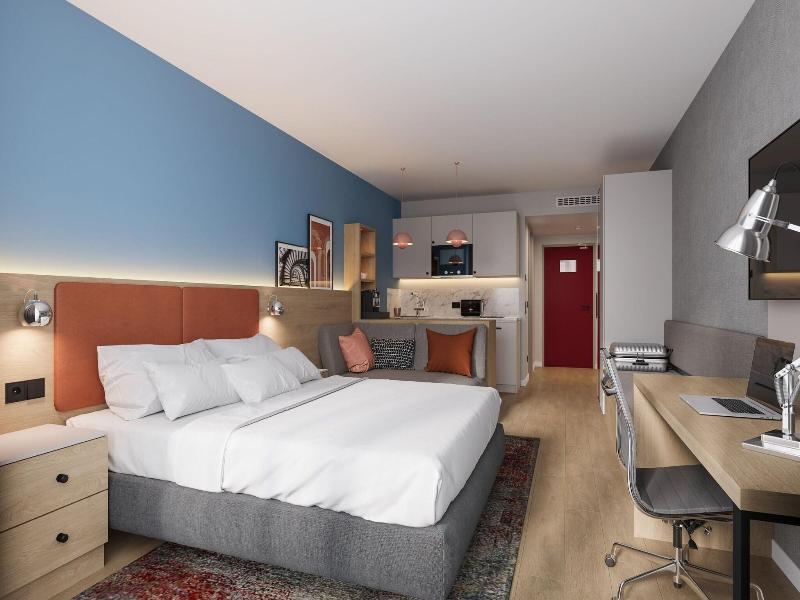 Residence Inn by Marriott Munich Central image