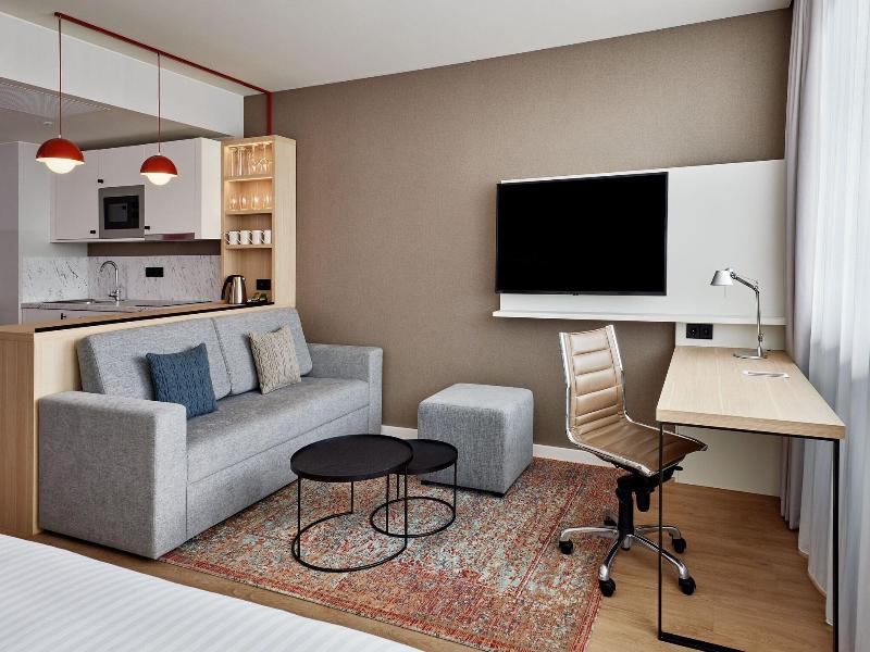 Residence Inn by Marriott Munich Central image