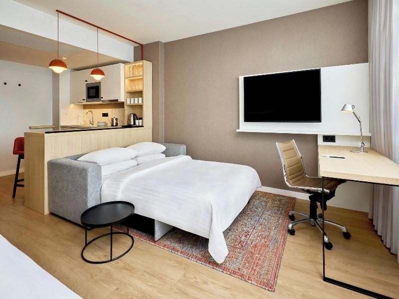 Residence Inn by Marriott Munich Central image