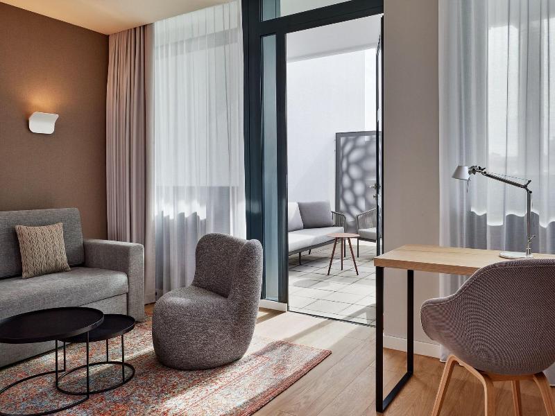 Residence Inn by Marriott Munich Central image