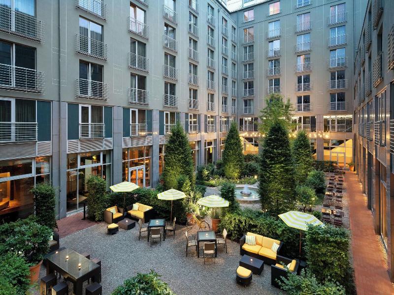 Le Meridien Munich image