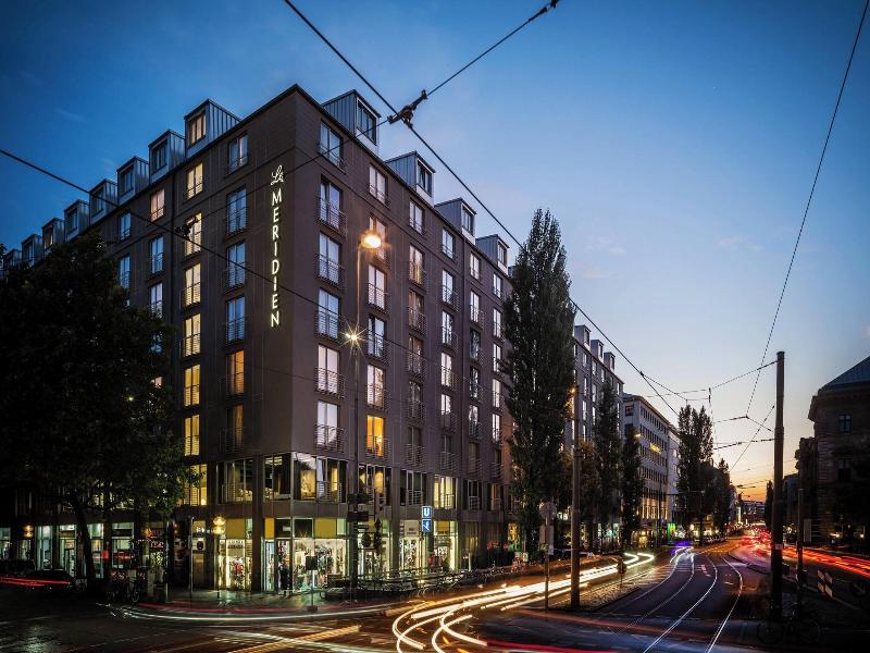 Le Meridien Munich image