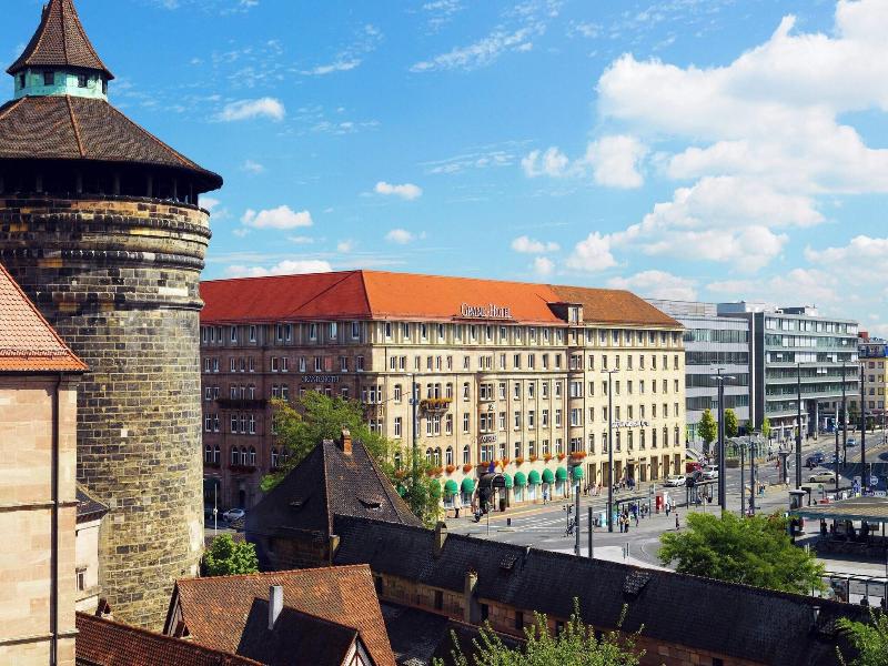 Le Meridien Grand Hotel Nurnberg image