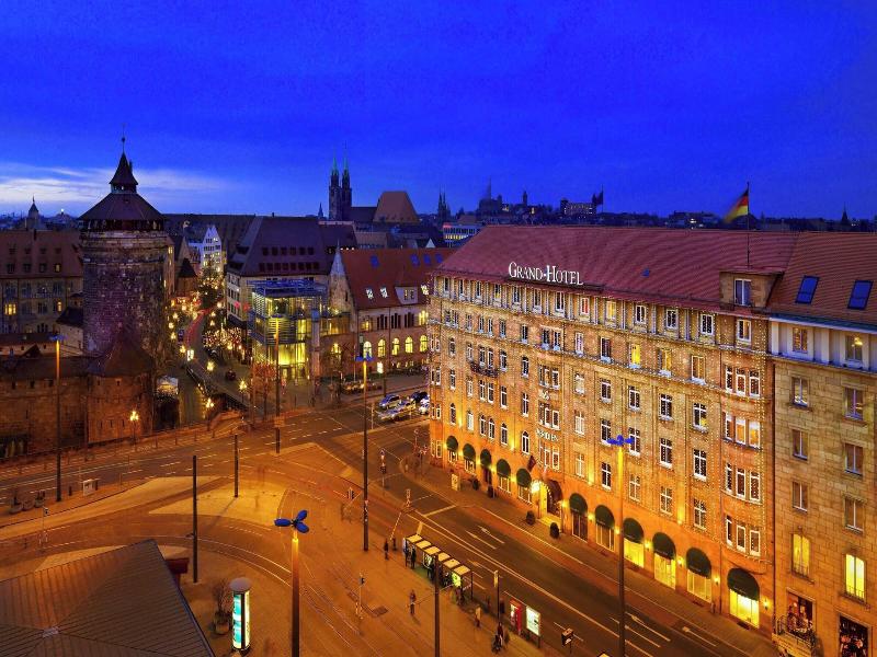 Le Meridien Grand Hotel Nurnberg image