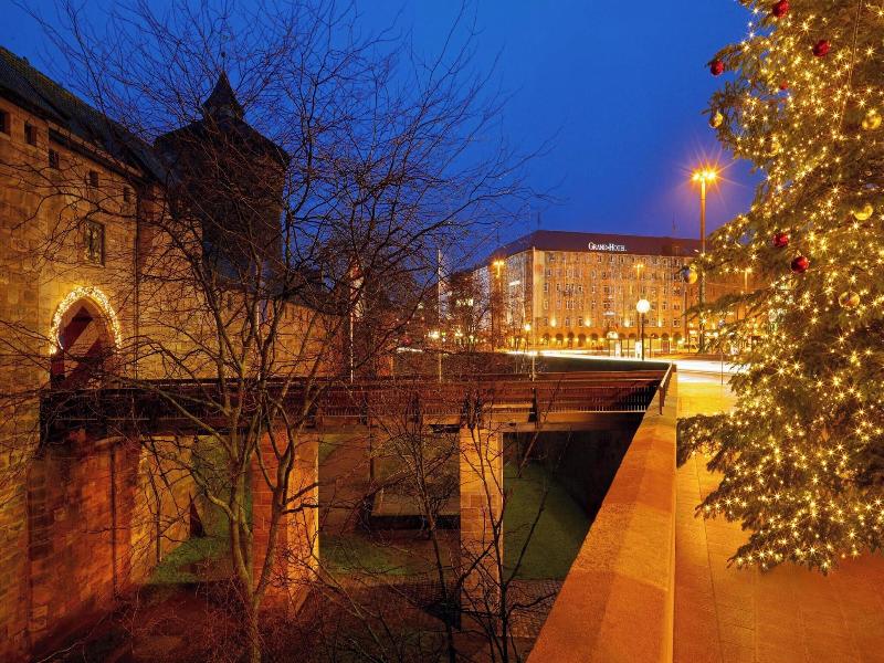 Le Meridien Grand Hotel Nurnberg image