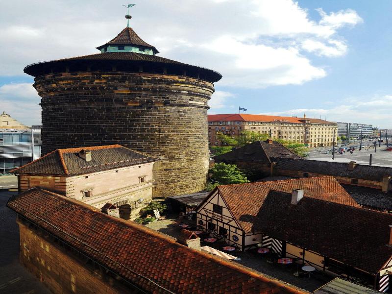Le Meridien Grand Hotel Nurnberg image