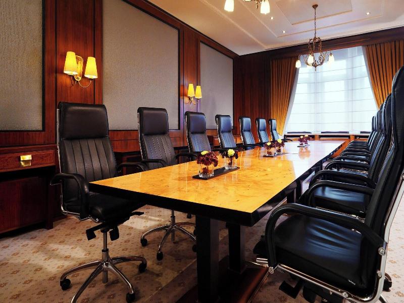 Le Meridien Grand Hotel Nurnberg image