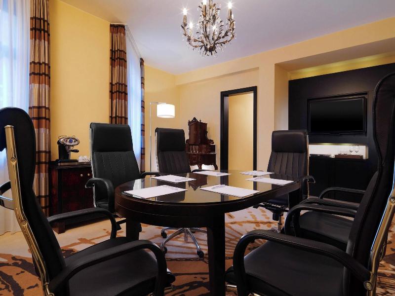 Le Meridien Grand Hotel Nurnberg image
