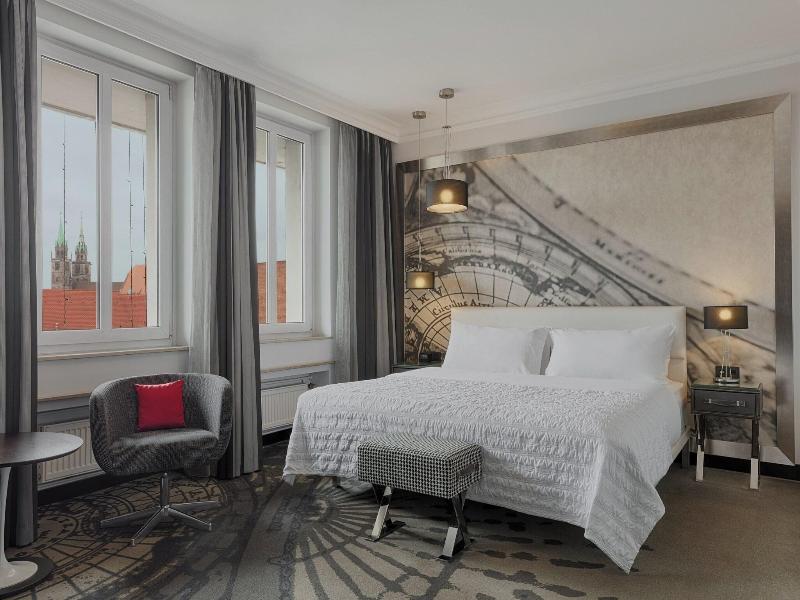 Le Meridien Grand Hotel Nurnberg image