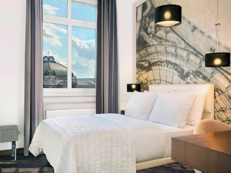Le Meridien Grand Hotel Nurnberg image