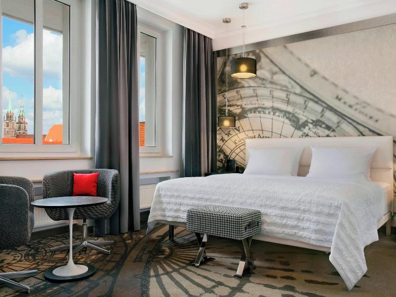 Le Meridien Grand Hotel Nurnberg image