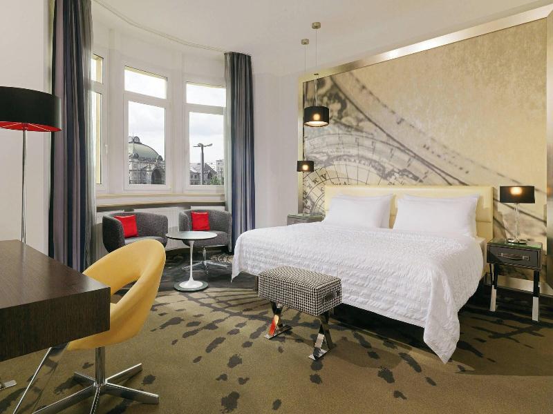 Le Meridien Grand Hotel Nurnberg image