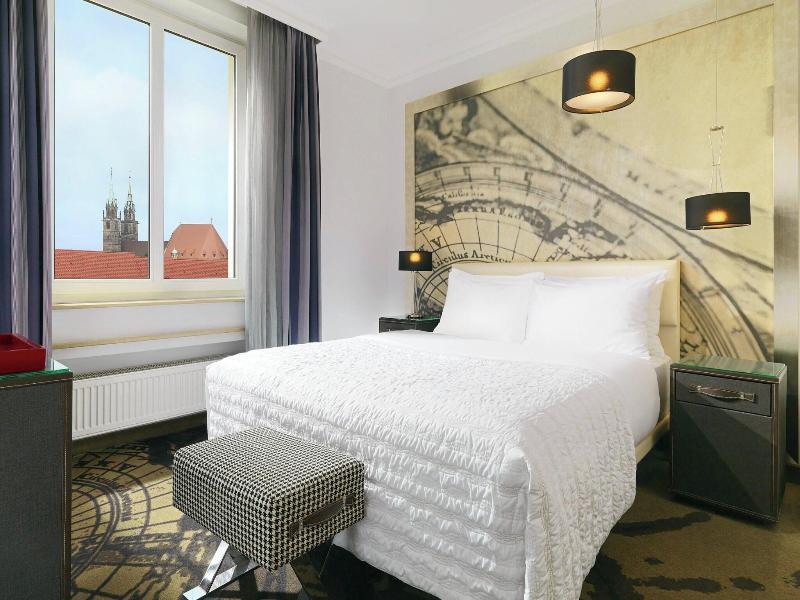 Le Meridien Grand Hotel Nurnberg image