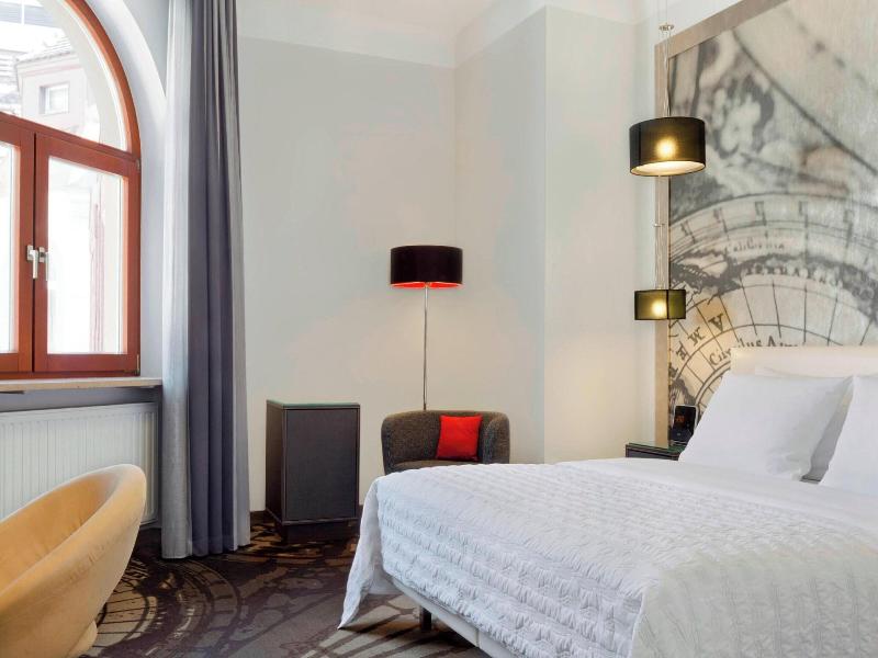 Le Meridien Grand Hotel Nurnberg image