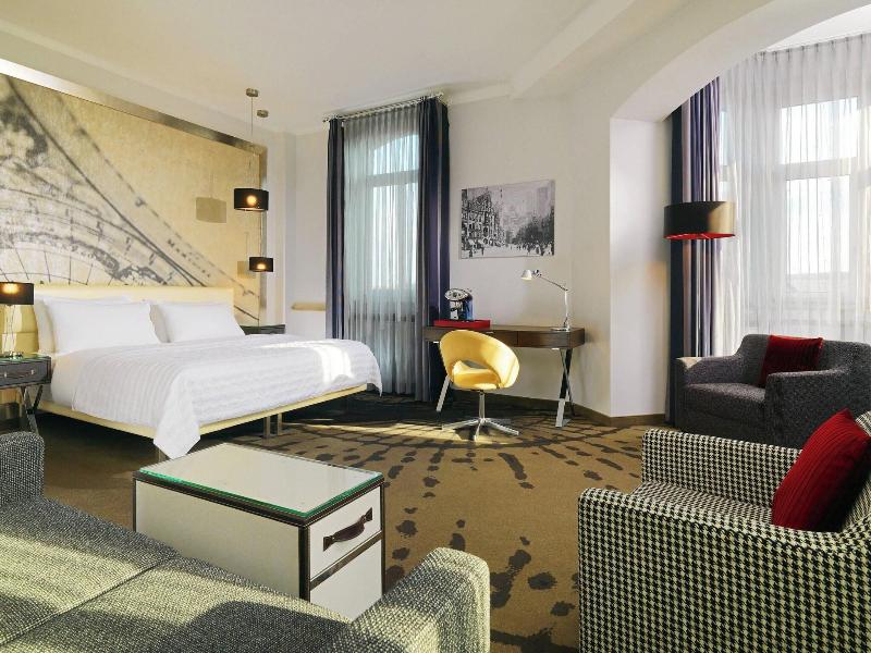 Le Meridien Grand Hotel Nurnberg image