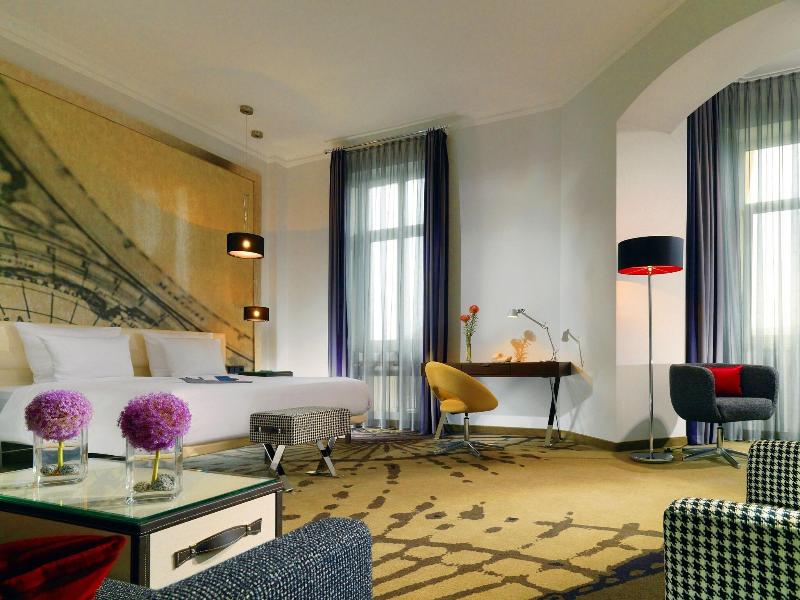 Le Meridien Grand Hotel Nurnberg image
