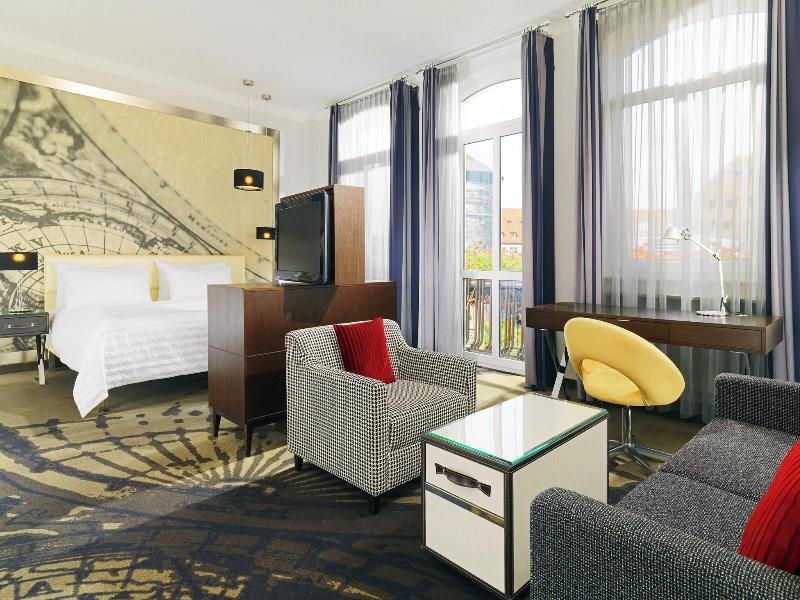 Le Meridien Grand Hotel Nurnberg image