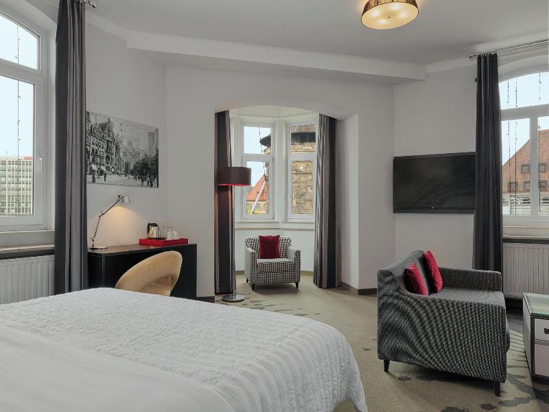 Le Meridien Grand Hotel Nurnberg image